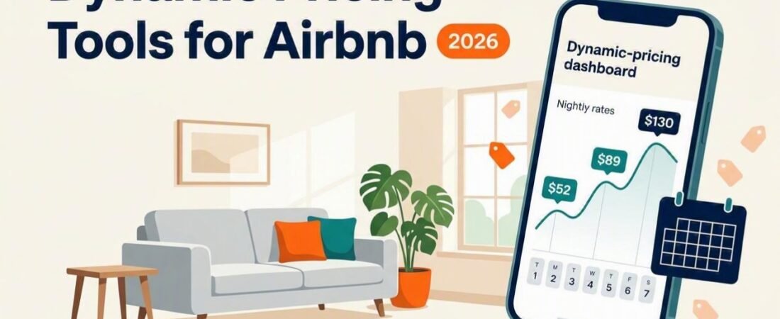 Dynamic Pricing Tools for Airbnb (2026): Honest Compare