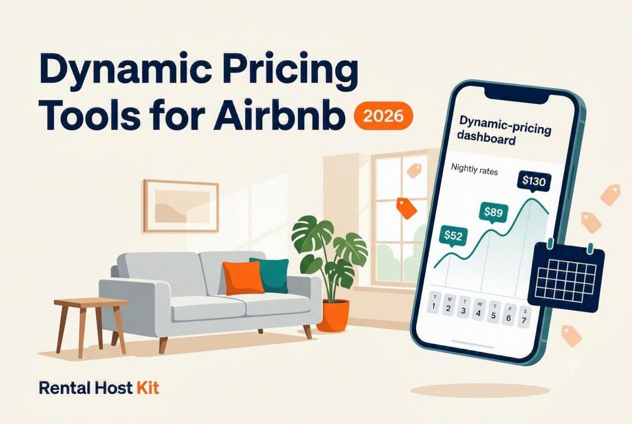 Dynamic Pricing Tools for Airbnb (2026): Honest Compare